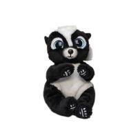 Дитяча іграшка м’яка TY BEANIE BELLIES 41288 Скунс RUKUS TY 41288