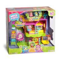 Ігровий набір Moji Pops. Будиночок на дереві Moji Pops PMPSP112IN20