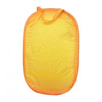 Кошик-сітка для іграшок 10-76(Orange) з малюнком, 48х25 см