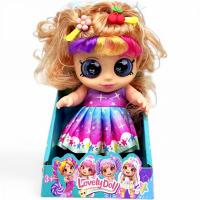 Лялька Lovely Doll, висота - 20 см, русява MIC 211C