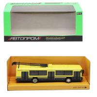 Тролейбус АВТОПРОМ, вид 2 Автопром 6407ABCD