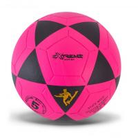 Мʼяч футбольний Extreme Motion розмір 5 (рожевий) MIC FB24521