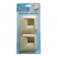 Поролонові захисні кути, 4 шт., (білий) MAIKAXIONG 0810