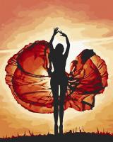 Картина за номерами. Art Craft "Магія танцю" 40 * 50 см 10244-AC