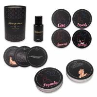 Настільна гра Крок до ліжка 18+ (укр) Strateg 30376