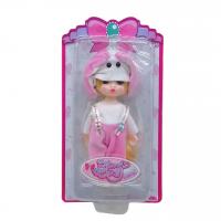 Лялька шарнірна Starry Sky Doll, 16 см MIC SK099D