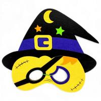 Маска маскарадна (фетрова) Halloween: Пірат Аплі Краплі ХН-53