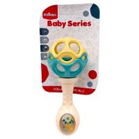 Брязкальце на планшеті р.20x5x10 см (РОЖЕВИЙ) YG Toys 3605