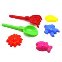 пісочний набір, 6 предметів MiC 21243