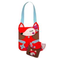 Набір для творчості Сумочка + гаманець, Лисичка MiC НС-10