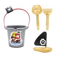 Пісочний набір Чорна перлина (сірий) Максимус 5054