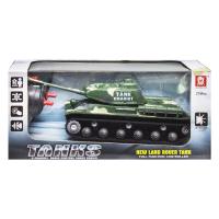 Танк на радіоуправлінні (зелений) MiC AKX527-4