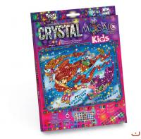 Набір для креативної творчості CRYSTAL MOSAIC KIDS, Поні MiC CRMk-01-03