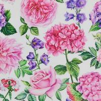 Алмазна мозаїка "Палітра кольорів" HEE16332 30х30 см