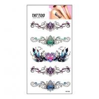 Тимчасове татуювання "Romantic Five Tattoo" 1020-HM1366