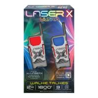 Набір іграшкових рацій - Laser X Ultra для двох гравців Laser X 87557