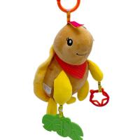 ВЕЛИКЕ  БРЯЗКАЛЬЦЕ МʼЯКЕ ЗВІРЯТА (ЧЕРЕПАШКА) lelebrother C75307