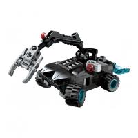 Дитячий Конструктор Qman 1413-1-8 транспорт, зброя, 95 дит.  Eod Robot