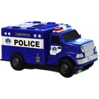 Машина інерційна поліцейський фургон Shantou Jinxing Plastics 328-41