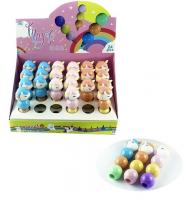 Маркер-текстовидільник 3в1 Єдиноріг MIC MD-089