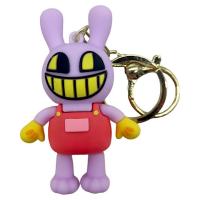 Брелок Дивовижний Цифровий Цирк Digital Circus: Джекс вид 1 MIC Cirkus