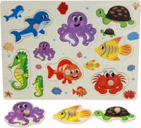 Рамка-вкладиш Підводний світ Руді Р200у-1