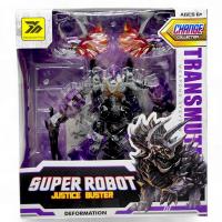 Трансформер Super Robot (ВИД 1) Ying Nuo Toys YND666-6