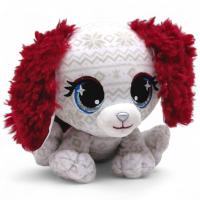 Мʼяка іграшка Plushes Pets 15 см (собачка) Країна іграшок 6063130