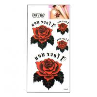 Тимчасове татуювання "Троянди Tattoo" 1020-HM405