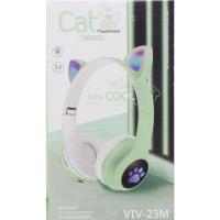 Бездротові навушники Cat Ears (мʼятний) MIC C60920