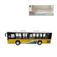 Автобус металопластик, (ЖОВТИЙ) CHENGMEI TOYS CLM0771C