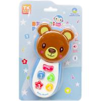 Сотовий телефон Веселі розмови. Ведмежа, укр TK Group TK13559