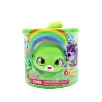 Дитячий ігровий набір "Кошеня Лілі" QT Kitties 450006-2 фігурка, будиночок, аксесуари