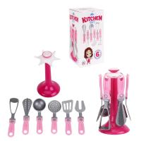 Кухонний набір Kitchen set, 6 деталей Технок 6726
