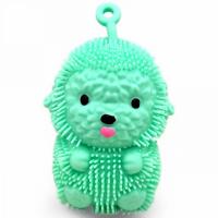 Іграшка-світяшка Собачка (9 см) мʼятна MIC KA-23-1798