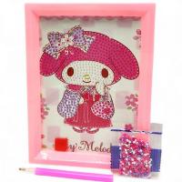 Набір алмазної мозаїки My Melody (мікс видів) MIC KA-23-4745
