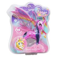 Ігрова фігурка Чарівний поні, фіолетова MIC LY20023