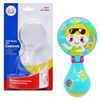 Брязкальце-маракас Хлопчик MiC 3102D