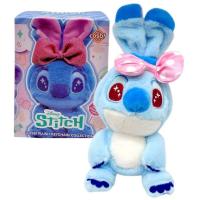 М’яка іграшка-брелок, герой-сюрприз Стіч / Stitch, висота: 19 см, іграшка-сюрприз, металеве кільце, в пакеті, в коробці MIC М20261