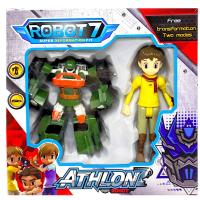 Трансформер Athlon Robot, вид 11 MIC Q1916