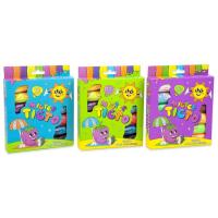 Набір для творчості Містер тісто, 12 штук Strateg 41002