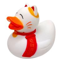 ІГРАШКА ДЛЯ ВАННИ, ГУМОВА КАЧЕНЯ (КІШКА) MIC P599-118