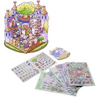 Наліпки-стікери 3D Румбокс, антистрес, мікс MIC 3D-small