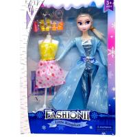 Лялька Frozen: Ельза з літнім нарядом MIC DXF2679