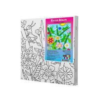 Дитячий набір для розпису Коники стрибунці, 25х25 см Riviera Blanca КА-054