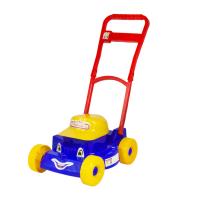 Каталка Газонокосарка-кепка (синя) Максимус 5137