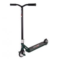 Самокат трюковий 2-х колісний TR21008 (RL7T) Extreme Motion PULSE, PU 120 мм.  Зелений