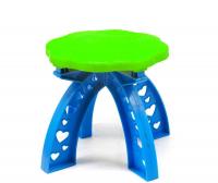 Дитячий стілець, зелений Kinderway 25-031-1