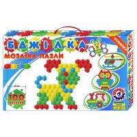 Мозаїка-пазли Бджілка (100 елементів) Технок 1035