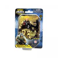 Chap Mei Ігровий набір Солдати (ВИД 2) Chap Mei 545033